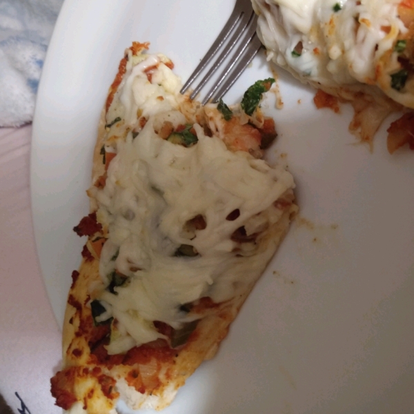 Pizza Dough III