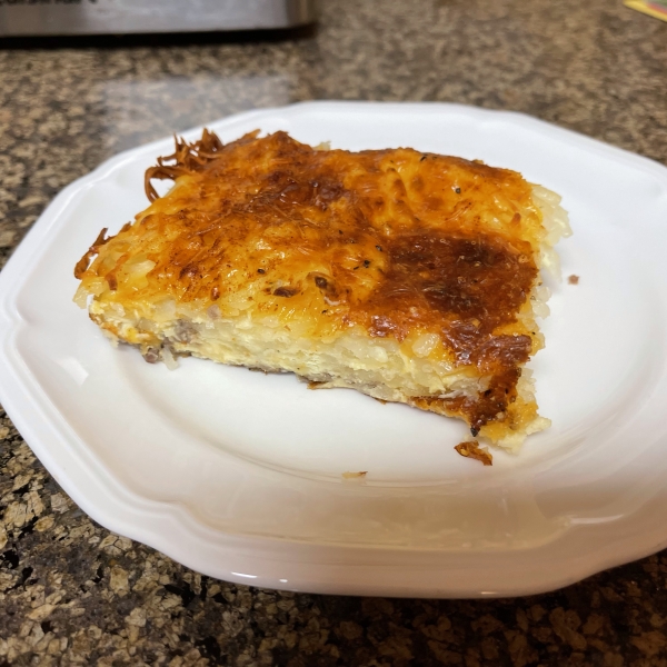Sausage Breakfast Casserole