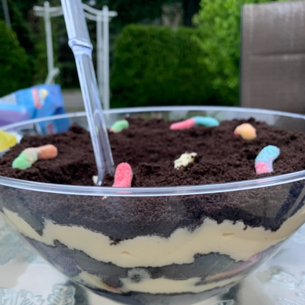 Dirt Cake I