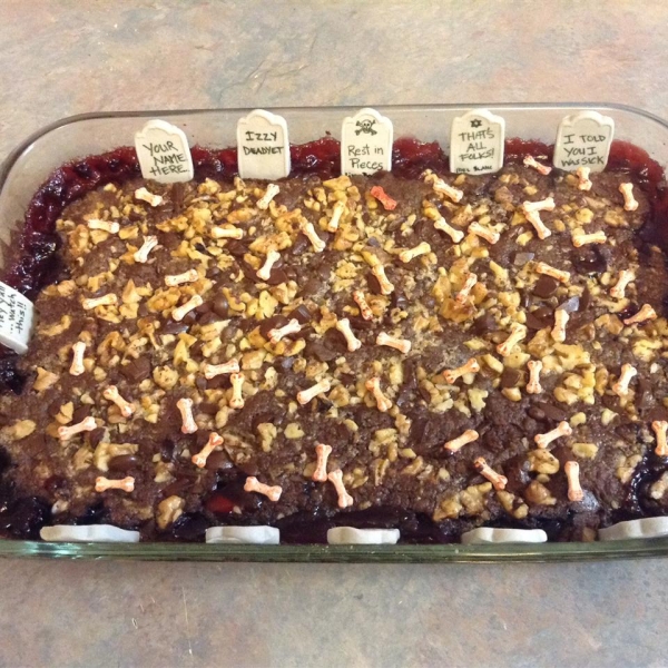 Black Forest Dump Cake II