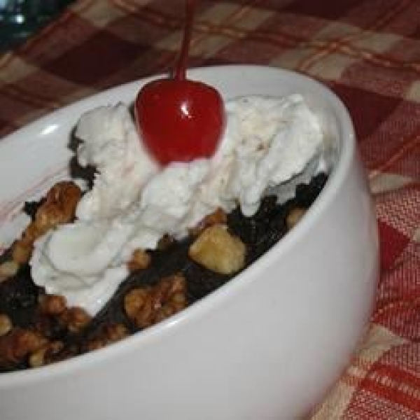 Black Forest Dump Cake II