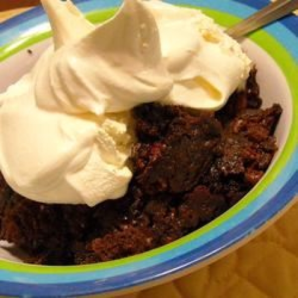 Black Forest Dump Cake II