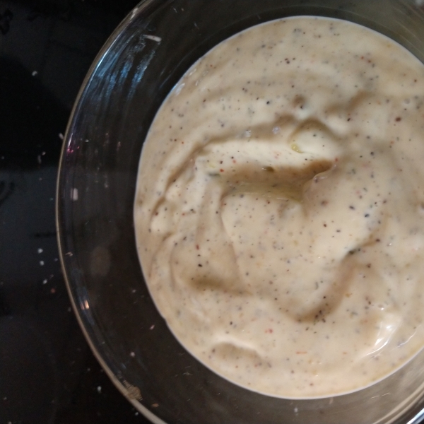 Easy Homemade Mayonnaise