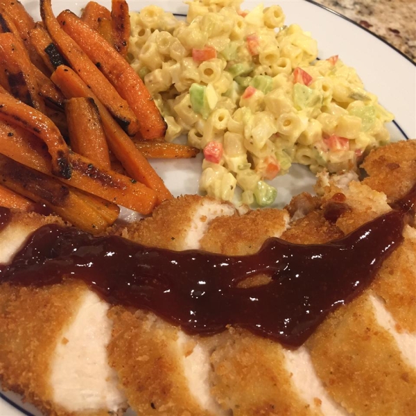 Lucy's Quick Tonkatsu Sauce