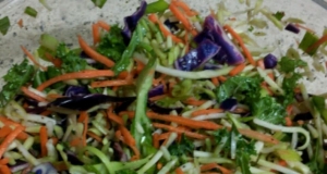 5 Minute Slaw