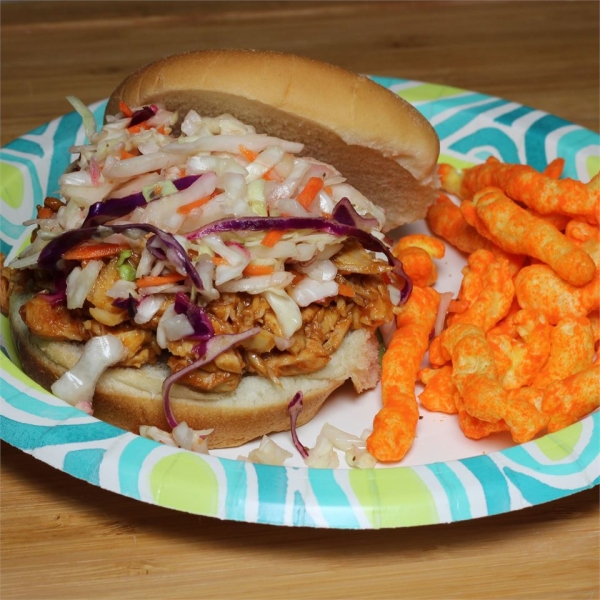 5 Minute Slaw