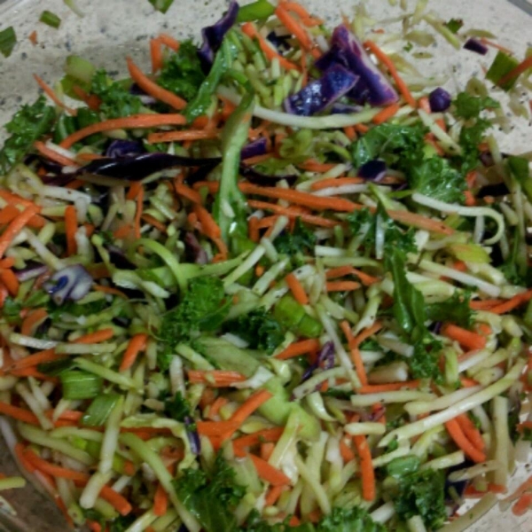 5 Minute Slaw