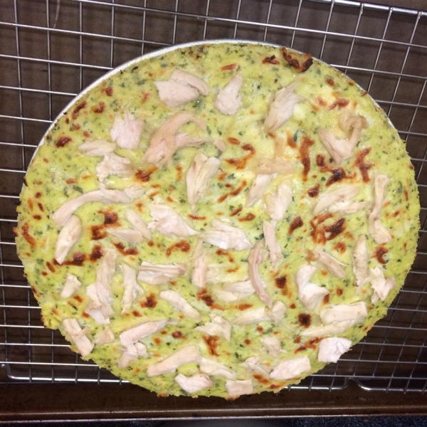 Savory Ricotta Tart