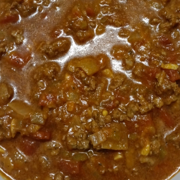 Touchdown Chili