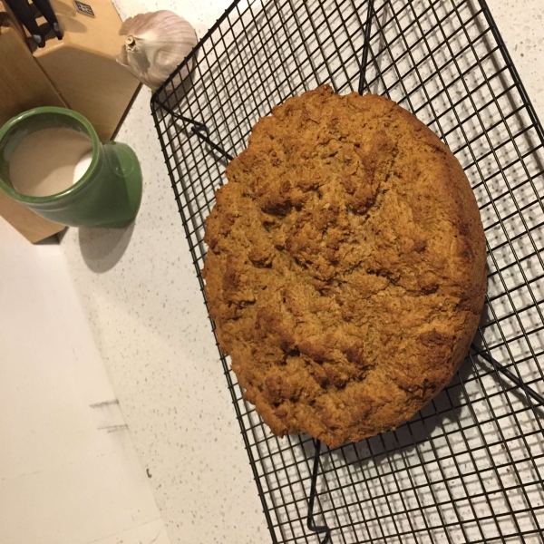 Perfectly Moist Irish Wheaten Bread