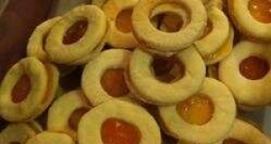 Vanilice (Serbian Sandwich Cookies)