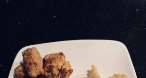 Crispy Ranch Air Fryer Nuggets