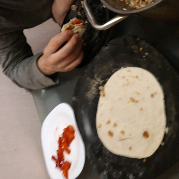 Thick-Style Flour Tortillas