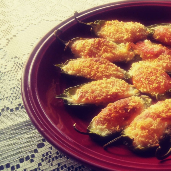 Jalapeno Poppers I