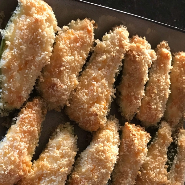 Jalapeno Poppers I