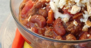 Swink's Chili