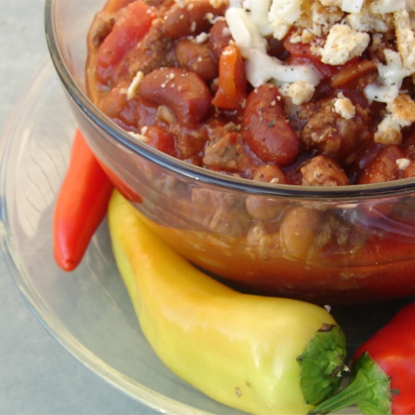 Swink's Chili