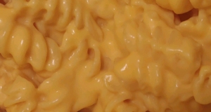 Creamy Macaroni and Cheese