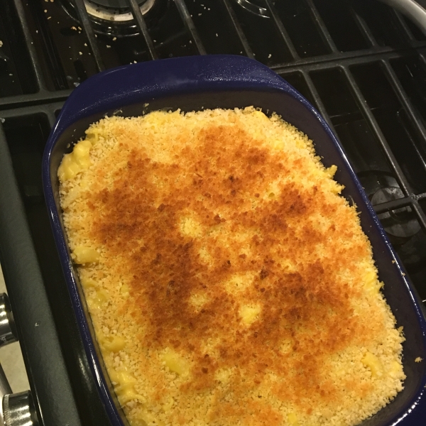 Creamy Macaroni and Cheese