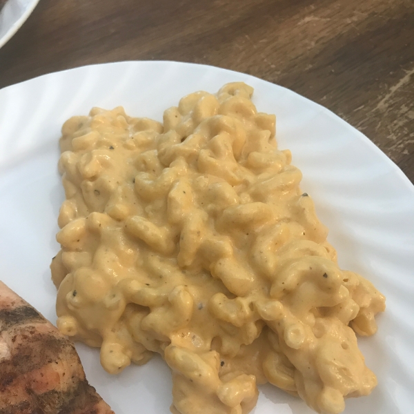 Creamy Macaroni and Cheese