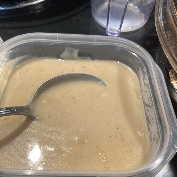 Rum Sauce