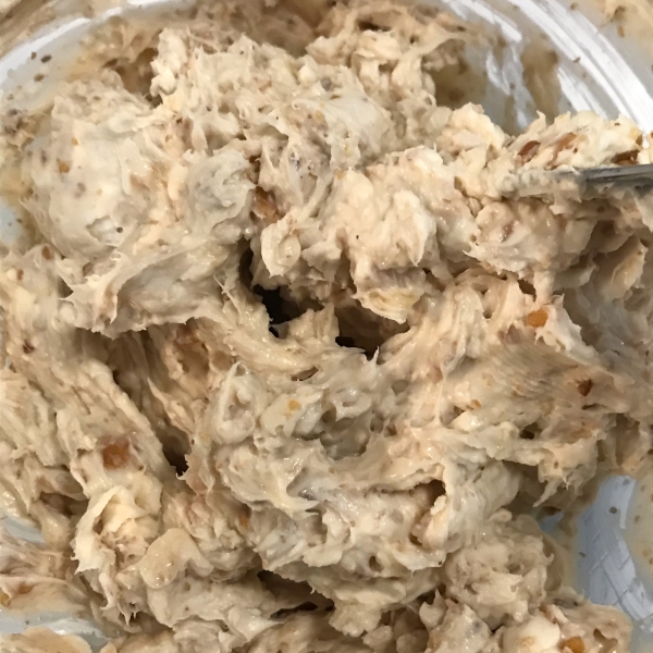 Honey Walnut Cream Cheese