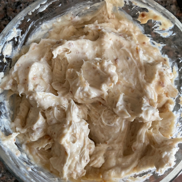 Honey Walnut Cream Cheese