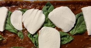 Angie's Polenta Lasagna