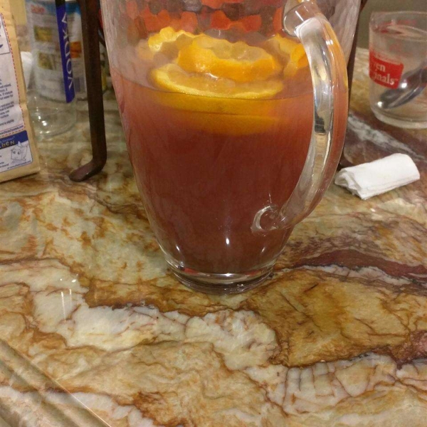 Gail's Famous Christmas Punch