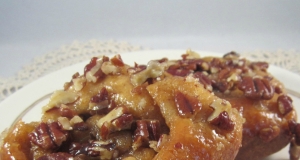 Caramel Cinnamon Rolls