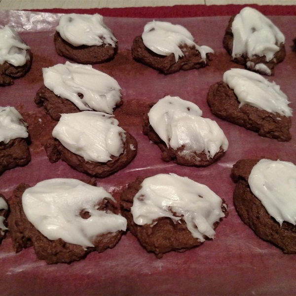 Chocolate Drop Cookies II