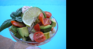 Skeeter's Ceviche