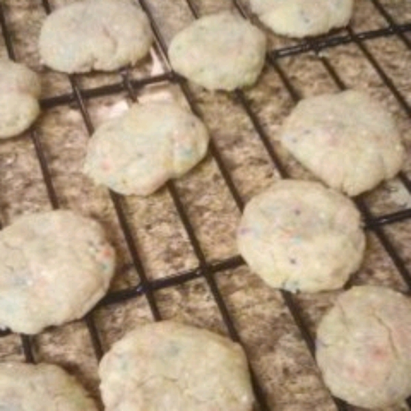 Blue Ribbon Sugar Cookies
