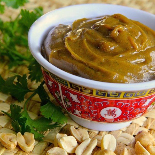 Peanut Sauce