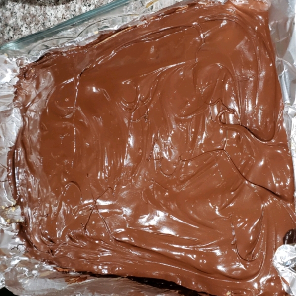 Chocolate Peanut Butter Bars II