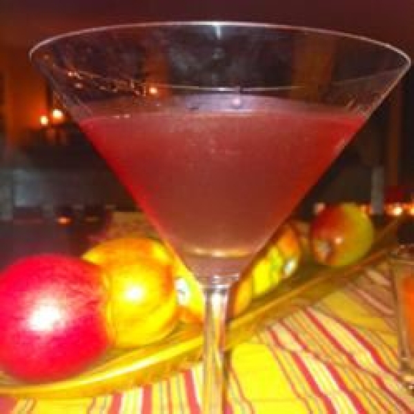 Abby's Cosmo