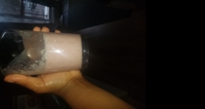 B and L's Strawberry Smoothie