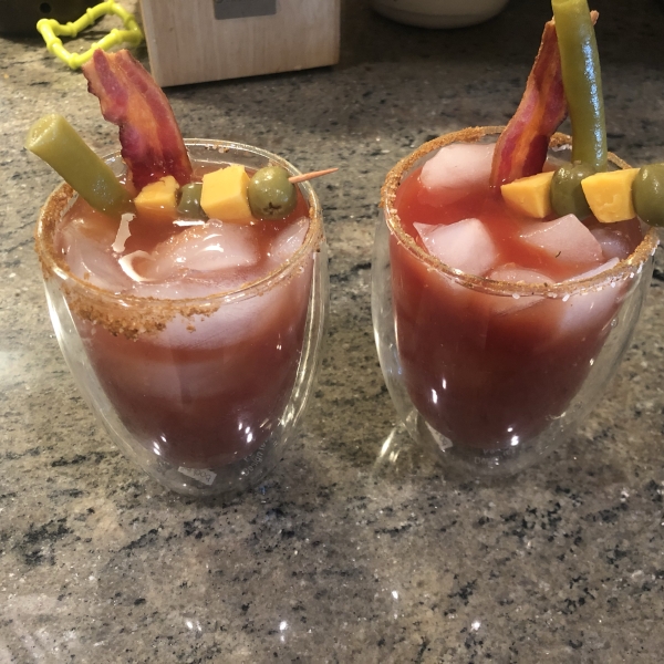 Bloody Mary Mix