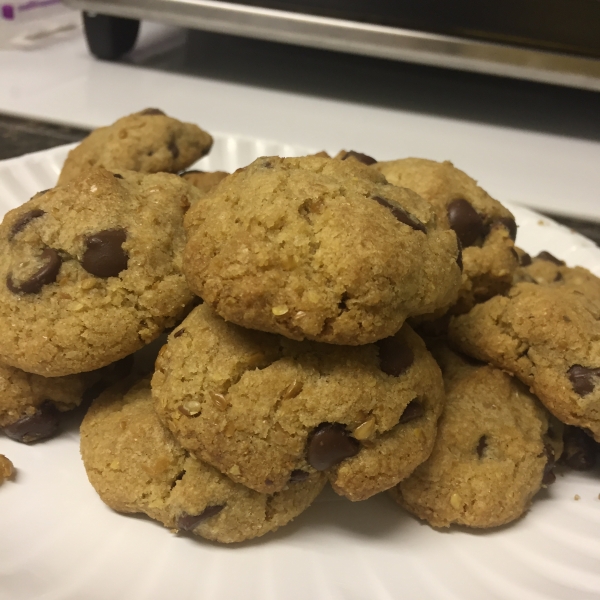 Chocolate Chip Chunk Cookies