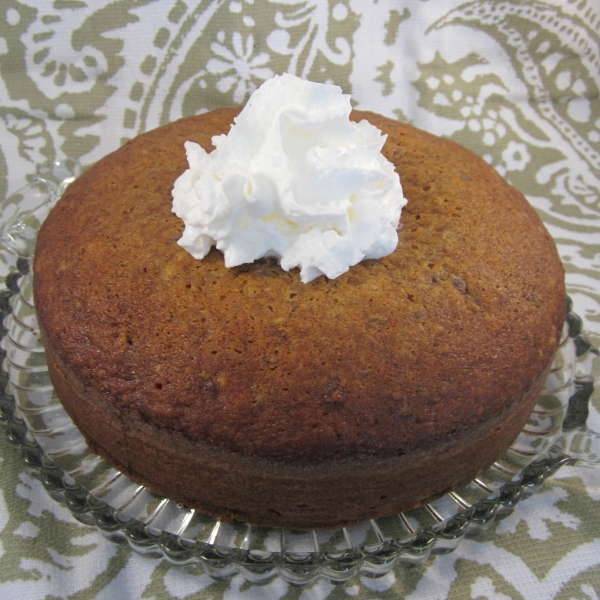 Tanya's Date Cake
