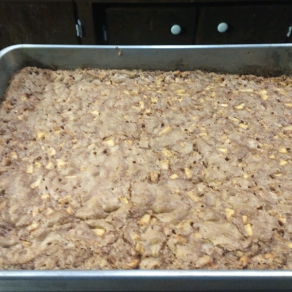 Apple Cake I