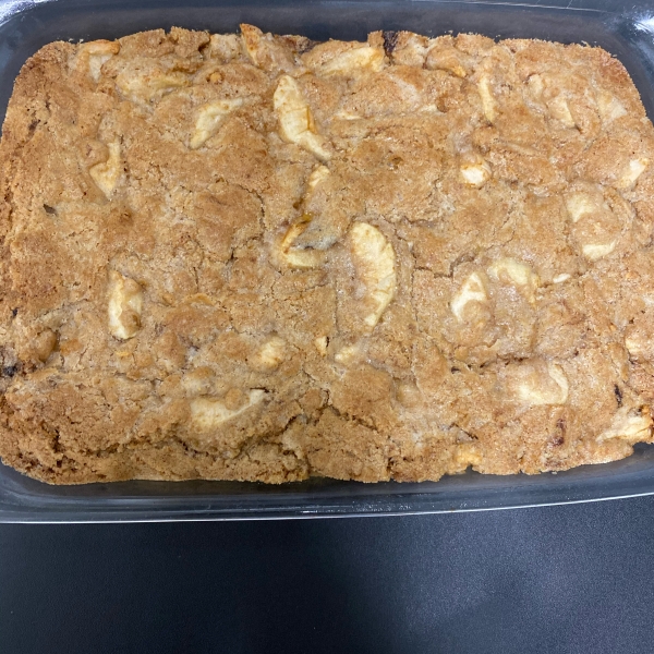Apple Cake I