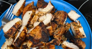 Jenny's Grilled Chicken Breasts