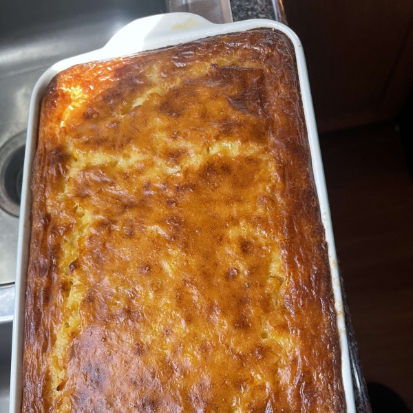 Grandma's Corn Pudding