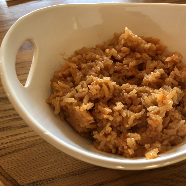 Easy Instant Pot® Mexican Rice