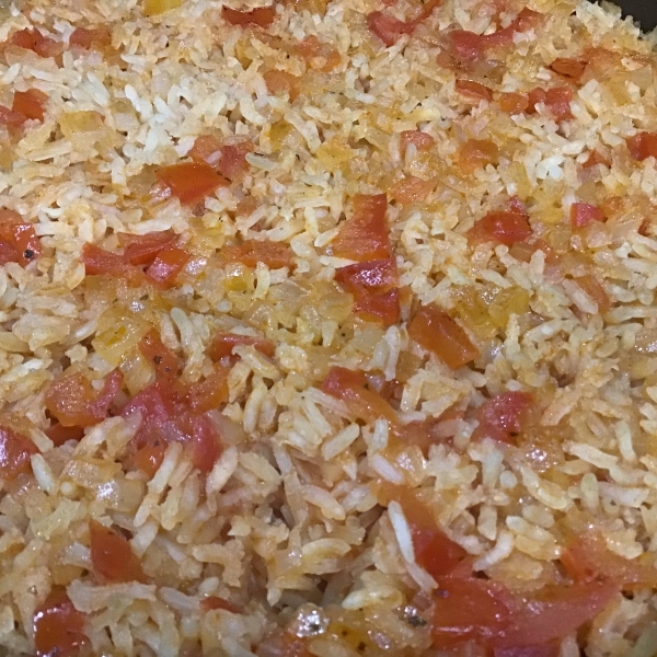 Easy Instant Pot® Mexican Rice