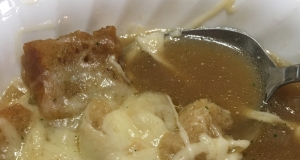 French Onion Soup XI