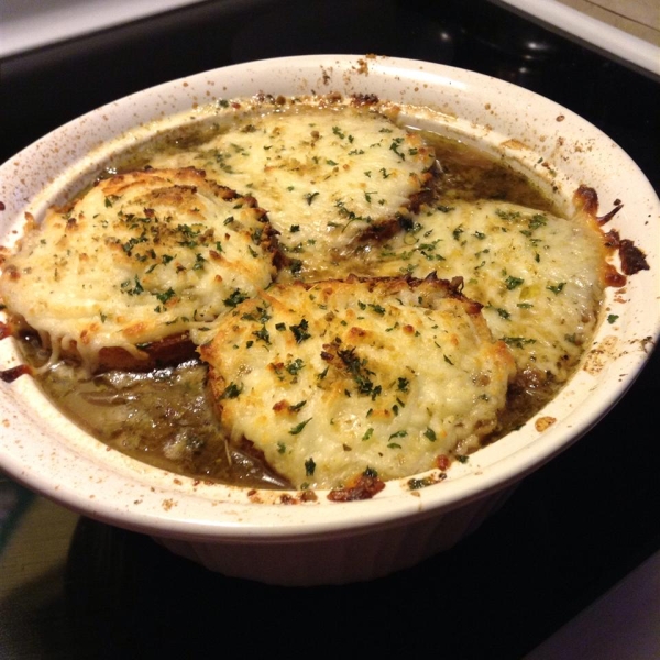 French Onion Soup XI