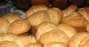 Herbed Batter Rolls