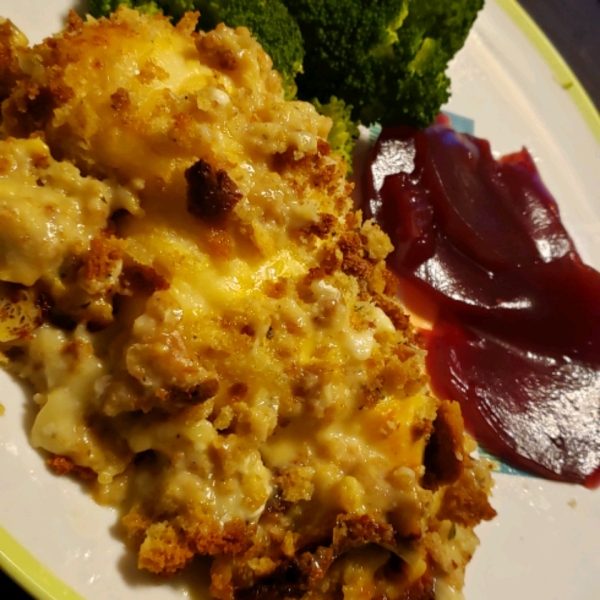Swiss Chicken Casserole II